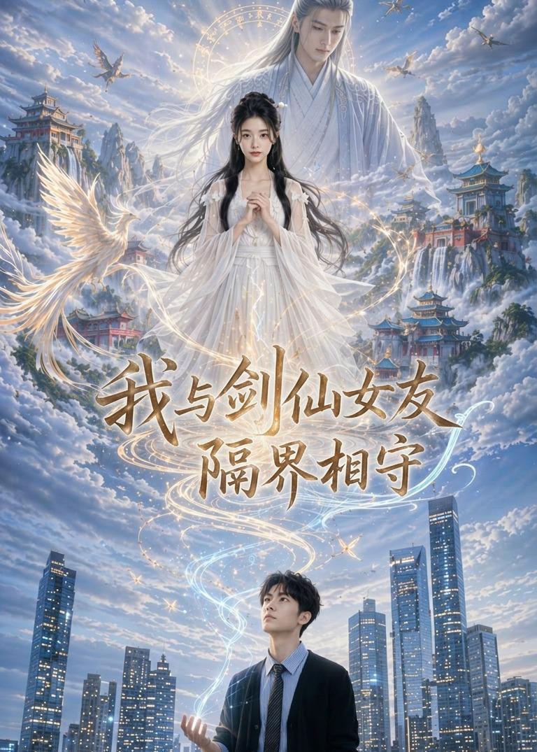 我与剑仙女友隔界相守