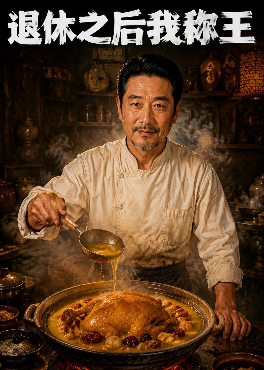 退休之后我称王