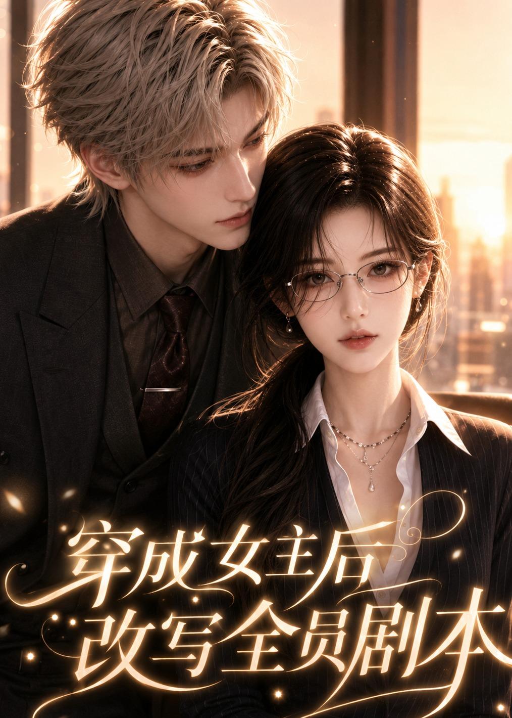 穿成女主后改写全员剧本