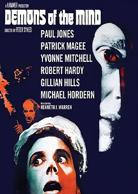 心灵的魔鬼[电影解说]