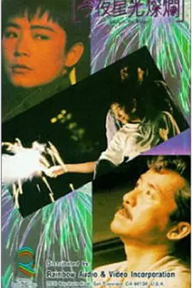 今夜星光灿烂1988[电影解说]