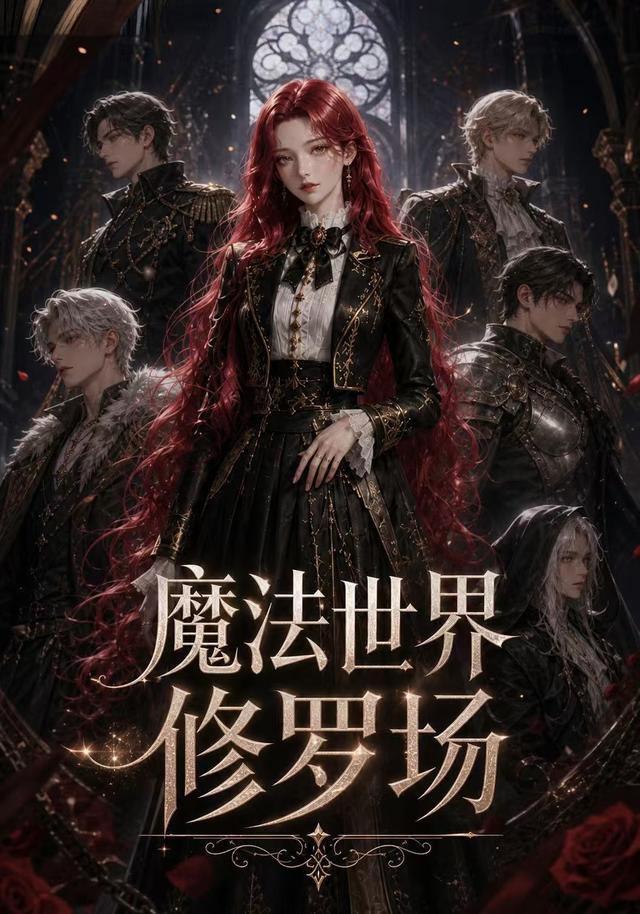 魔法世界修罗场