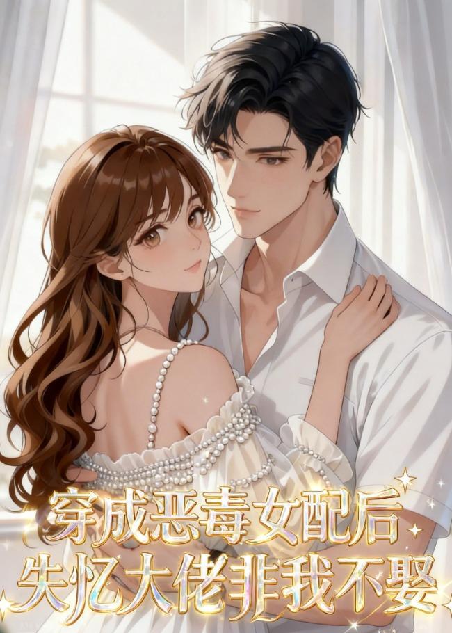 穿成恶毒女配后，失忆大佬非我不娶