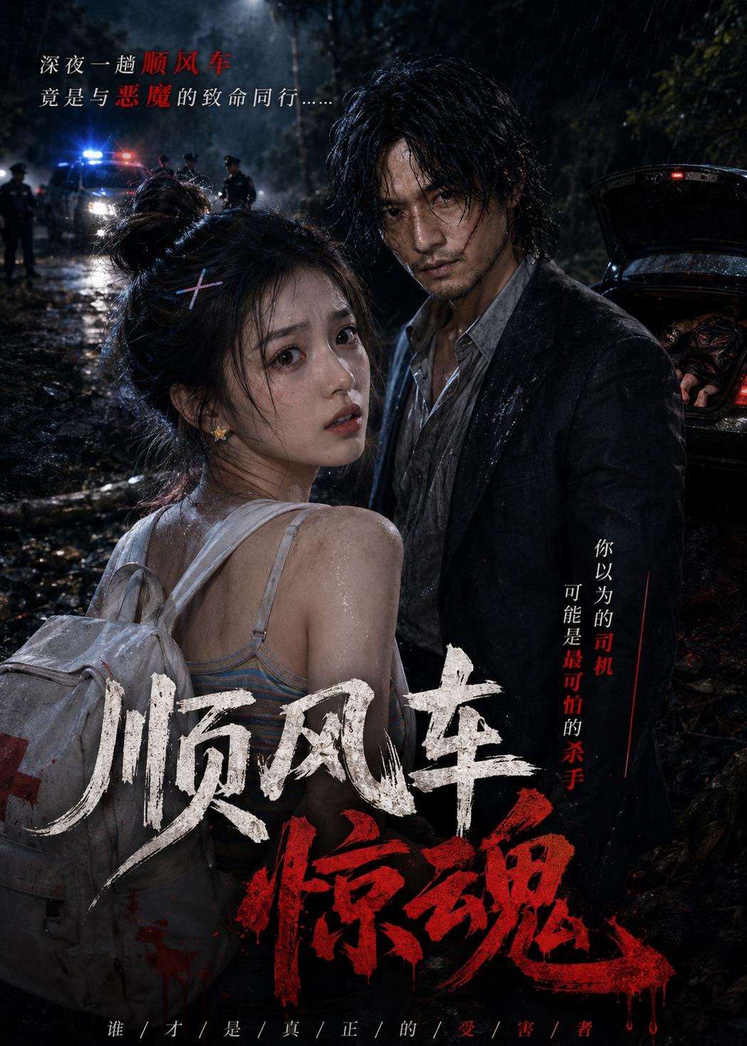 顺风车惊魂