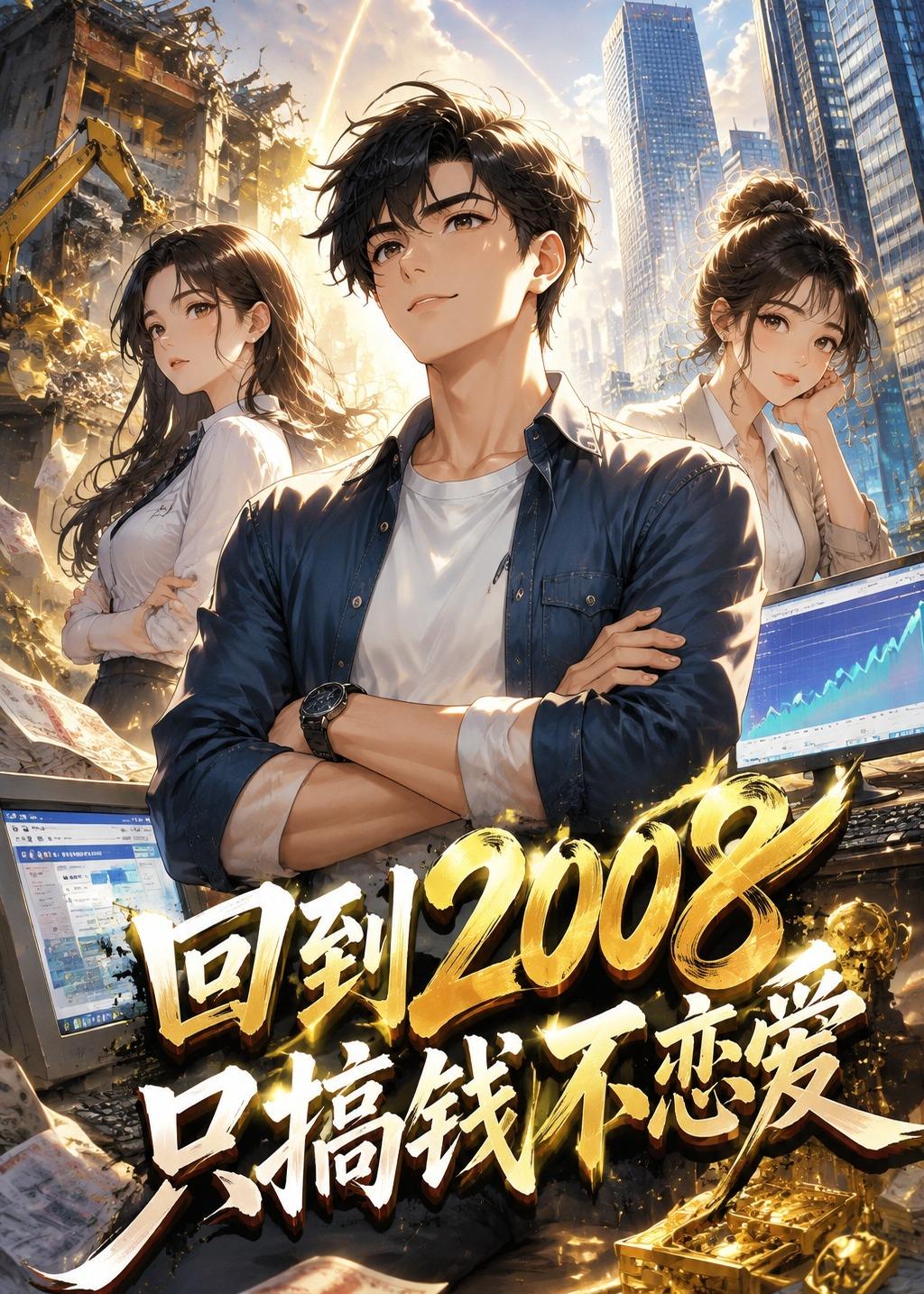 回到2008只搞钱不恋爱