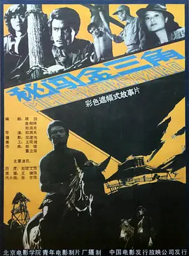 秘闯金三角[电影解说]