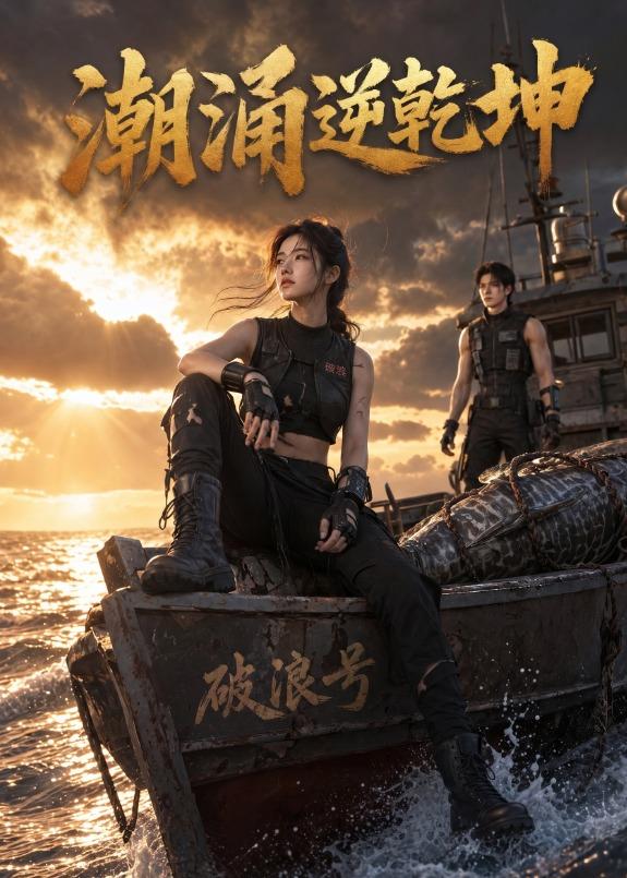潮涌逆乾坤