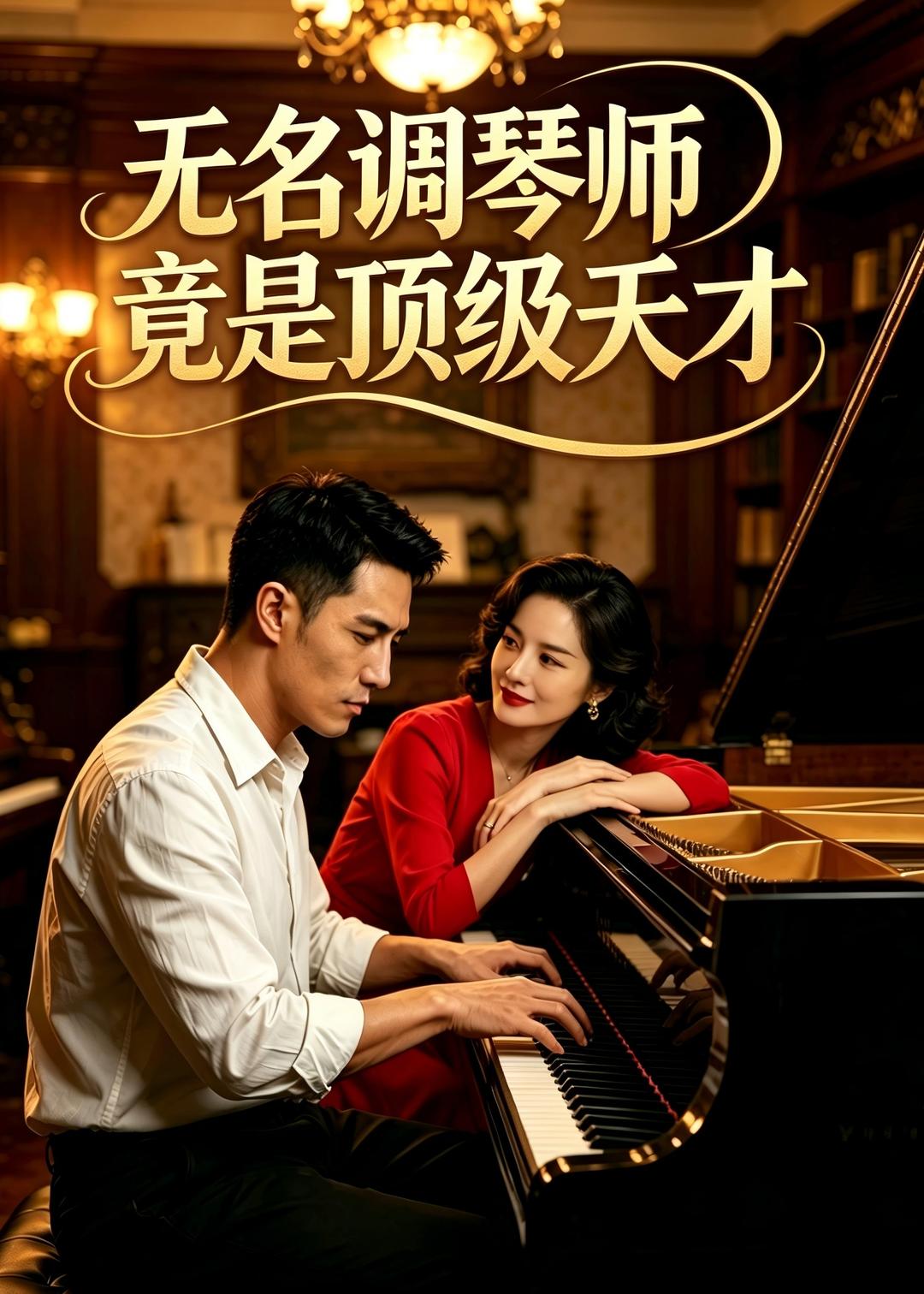 无名调琴师竟是顶级天才
