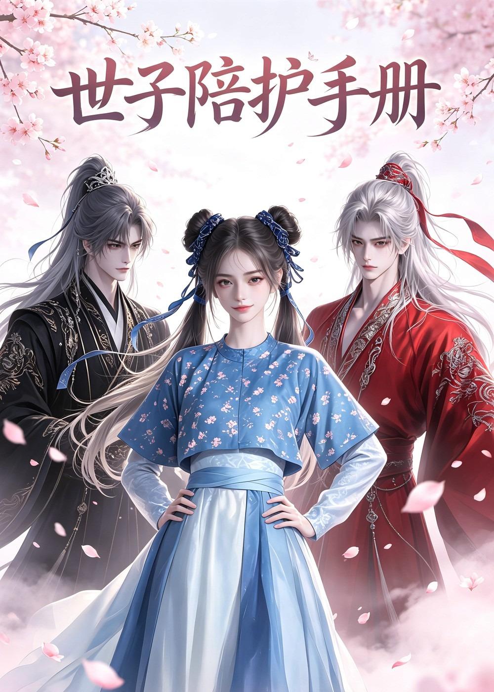 世子陪护手册