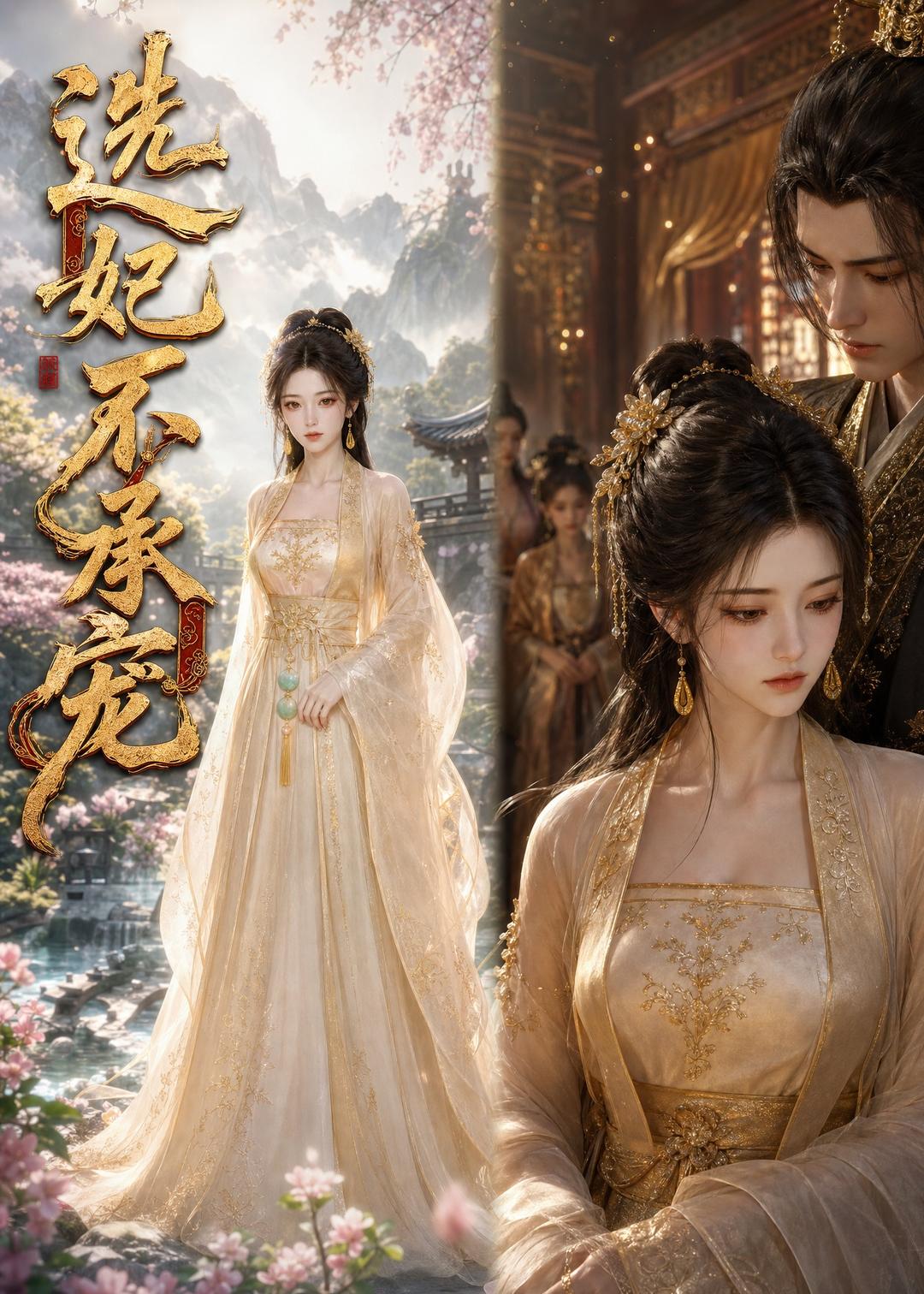 选妃不承宠