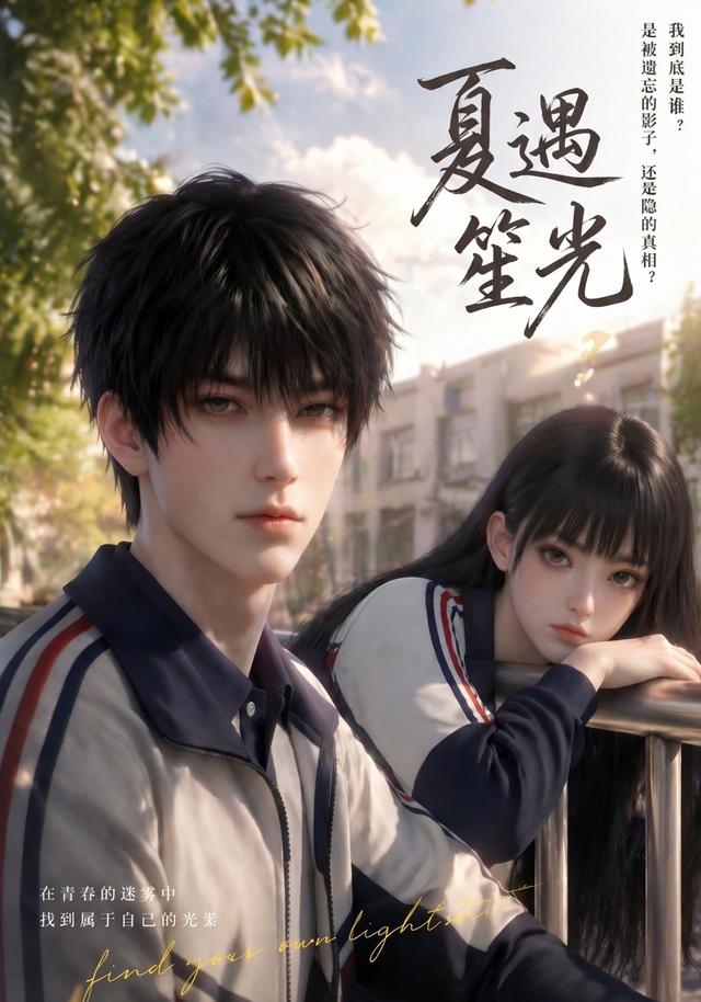 夏遇笙光