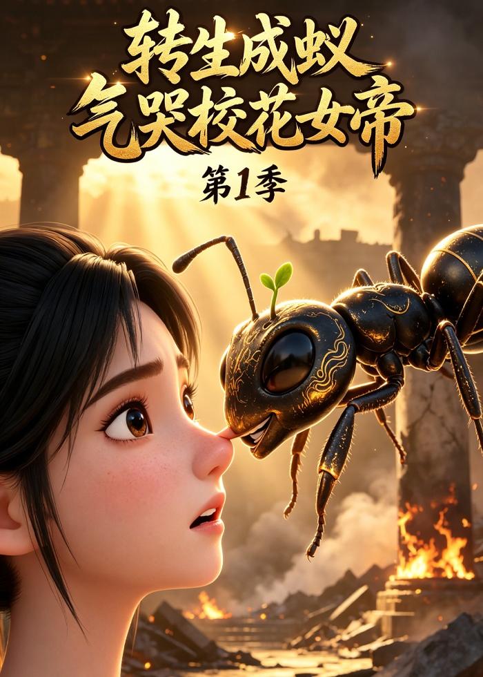 转生成蚁，气哭校花女帝第1季