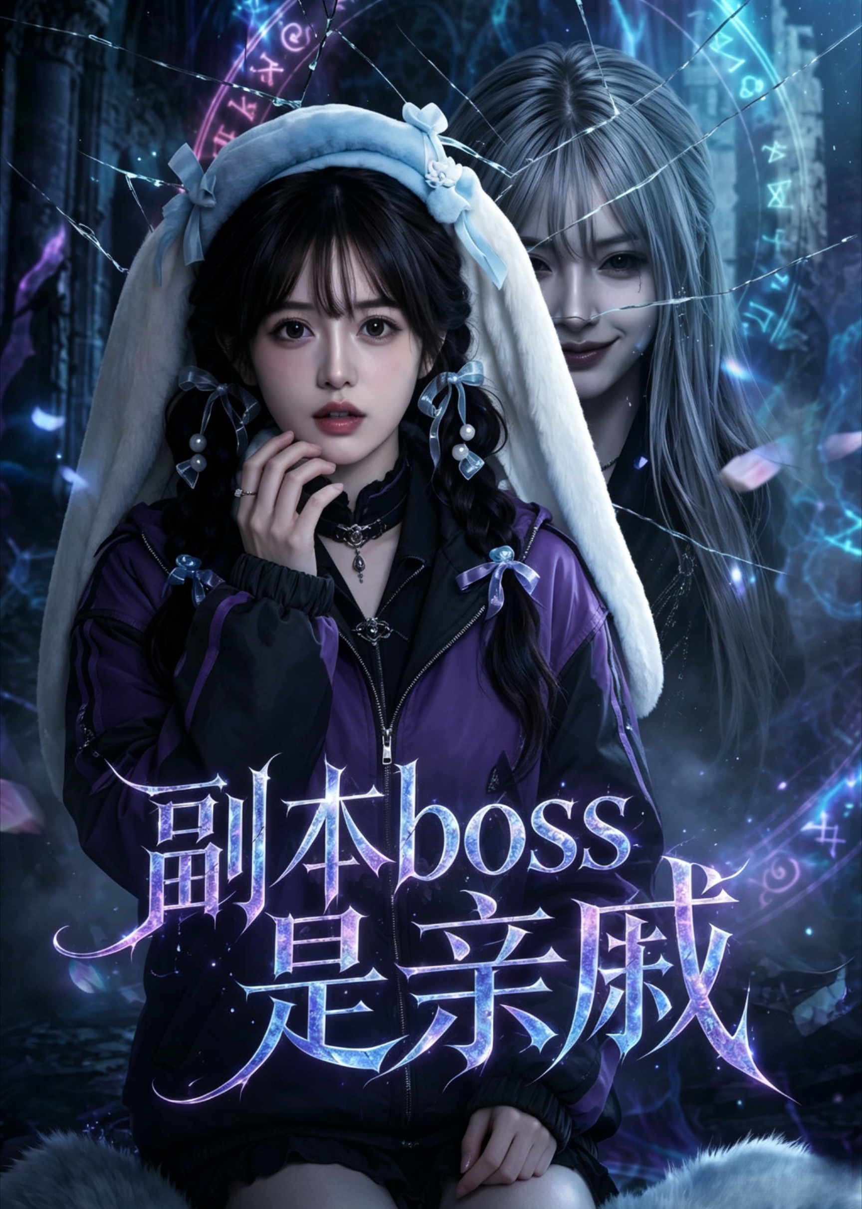 副本boss是亲戚