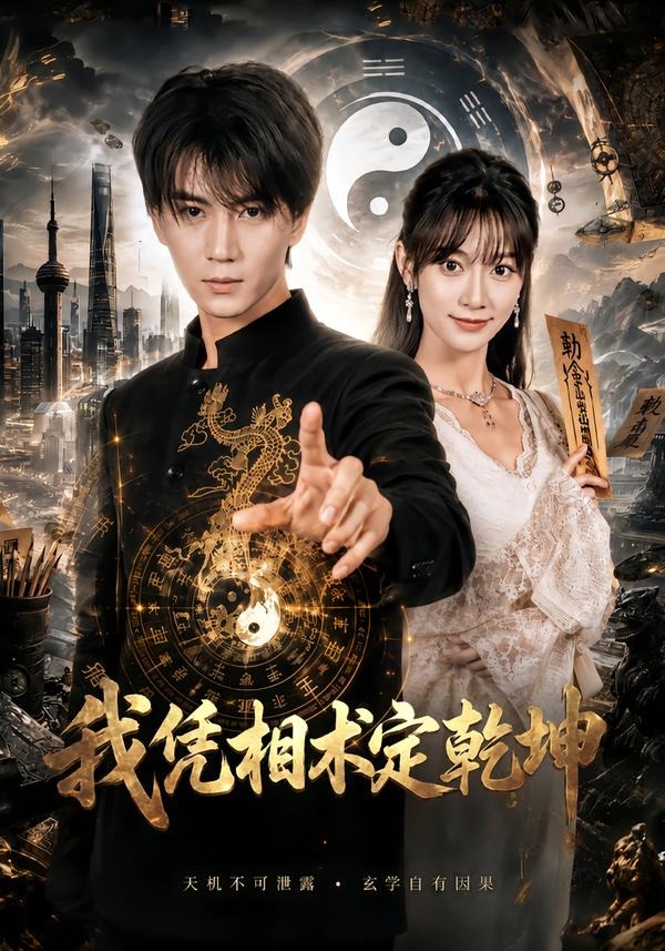 我凭相术定乾坤