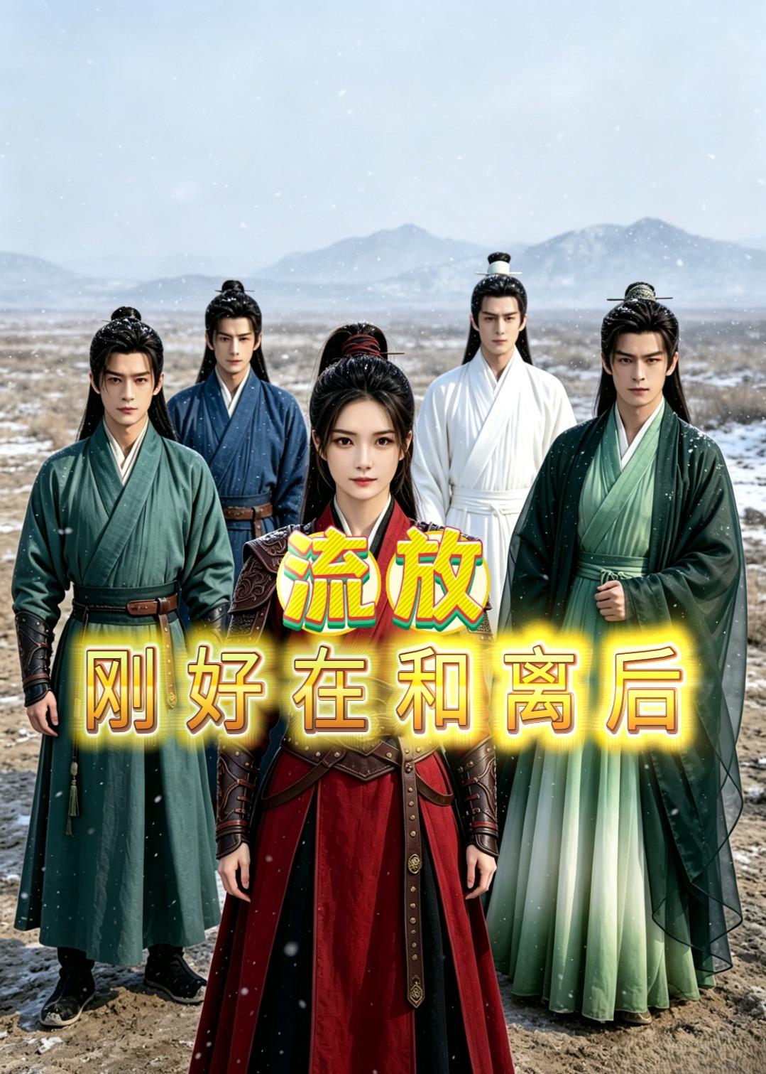 流放刚好在和离后