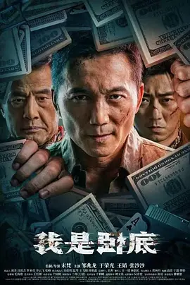我是卧底[电影解说]